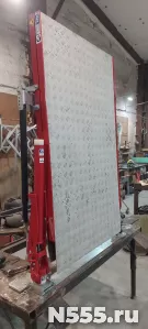 Трап складной автомобильно/стационарный (поворотный)