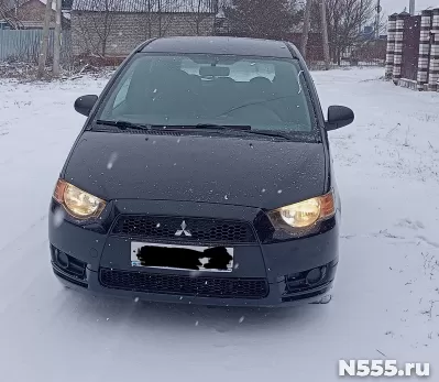 Хэтчбек Mitsubishi FL Colt VI