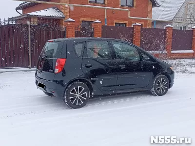 Хэтчбек Mitsubishi FL Colt VI фото 4