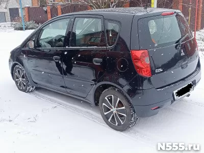 Хэтчбек Mitsubishi FL Colt VI фото 2