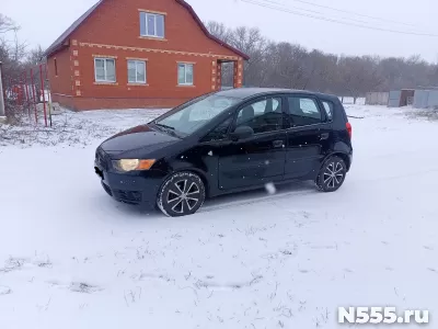 Хэтчбек Mitsubishi FL Colt VI фото 3
