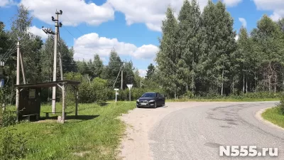 Участок 30 соток в СНТ Ветеран под Псковом
