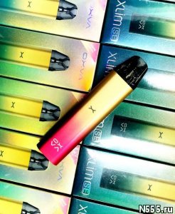 Купить электронные сигареты в Курске от 5 шт